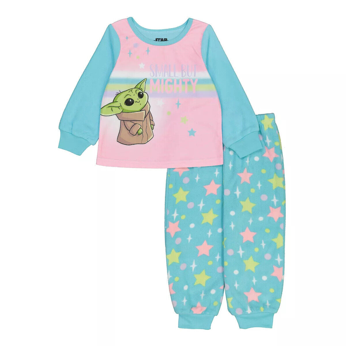 Baby yoda pajamas online girl