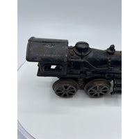 Antique 1925 American Flyer Cast Iron Wind Up Empire Express Train Engine Works