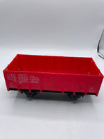 Scientific Toy G Gauge Service Railway ENGINE, 4112 Tender &   Eztec Train