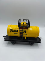 Scientific Toy G Gauge Service Railway ENGINE, 4112 Tender &   Eztec Train