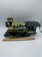 Scientific Toy G Gauge Service Railway ENGINE, 4112 Tender &   Eztec Train