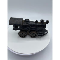 Antique 1925 American Flyer Cast Iron Wind Up Empire Express Train Engine Works