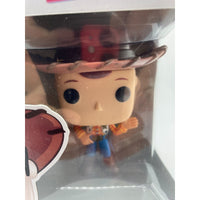 Funko Pop! Disney Pixar Toy Story Woody #168 Vinyl Figure 20th Anniversary