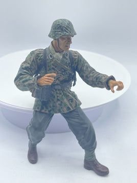 Dusty Trail Sturmann Schwartz Action Figure WWII Machine Gunner Series 1 Loose