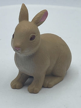 Vintage Bunny in My Pocket #02 Jessica Brown Netherland Dwarf Rabbit MEG 1994