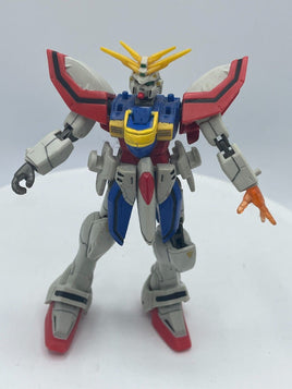 Bandai Mobile Fighter G Gundam God Burning Gundam Action Figure