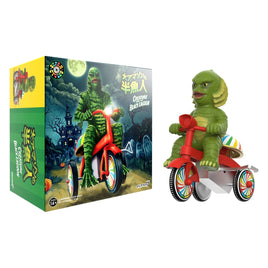 SDCC 2024 Super7 Super Cycle Universal Creature from the Black Lagoon In Hand