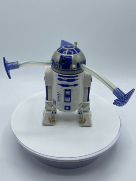 Star Wars R2-D2 Spinning Toy Lights & Sound Star Tours Disney Parks Exclusive