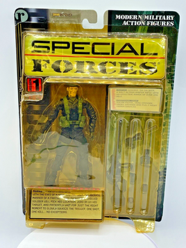 ReSaurus Special Forces Green Beret M.A.C Advisor Vintage Action Figure 2000