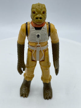 Vintage Star Wars Bossk Action Figure 1980 Kenner Empire Strikes Back