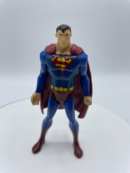 DC Universe Young Justice Superman Action Figure 2011 Mattel DC Comics