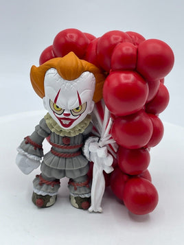 Funko Mystery Minis IT Chapter Two 2 Walmart Exclusive Pennywise with Balloons