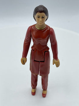 Vintage Star Wars Princess Leia Bespin Outfit Action Figure 1980 Kenner ESB