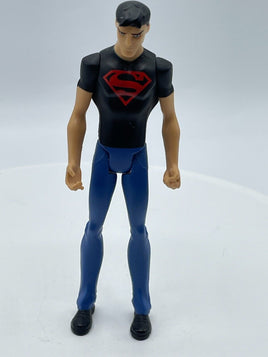 DC Universe Young Justice Superboy Action Figure 2011 Mattel DC Comics