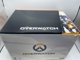 Overwatch: Collector's Edition Windows PC DVD 2016 Soldier 76 Statue Blizzard