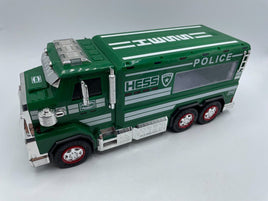 Hess Truck 2023 Police Truck with Lights and Sirens. Truck Only No Cruiser