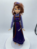 Disney Frozen 2 Queen Iduna Arendelle Queen Iduna Mom Doll 2017