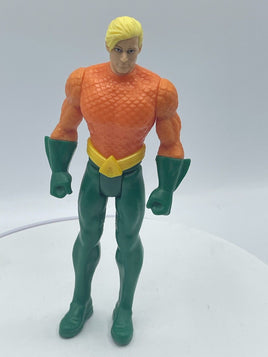 Justice League 6" Aquaman Action Figure 2017 Mattel DC Comics Loose