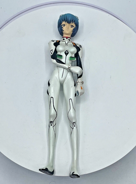 Rei Ayanami Neon Genesis Evangelion Kaiyodo Xebec Toys 7" Action Figure