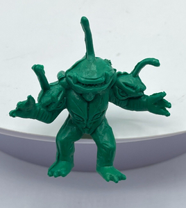 Vintage Dengeki Sentai Changeman Gozma Space Beast Warrior Gabu PVC Vinyl Figure