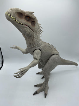 Jurassic World 23" Destroy 'n Devour Indominus Rex Huge Dinosaur Toy Mattel