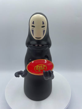 Spirited Away No Face Electronic Munching Coin Bank Studio Ghibli Hayao Miyazaki