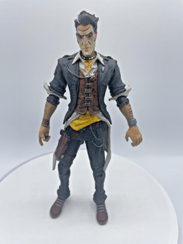 McFarlane Toys Borderlands Handsome Jack Action Figure 2017