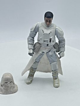 Star Wars Legacy Collection Saga Legends Snowtrooper Action Figure 3.75 2007