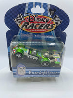 Disney Parks Exclusive Disney Racers Buzz Lightyear Toy Story 1:64 Diecast Car