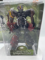 Interlink Spawn Reborn Series 2 Vintage Action Figure Mcfarlane Toys 2004