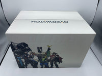 Overwatch: Collector's Edition Windows PC DVD 2016 Soldier 76 Statue Blizzard