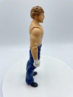 WWE Dean Ambrose Action Figure 2014 Shirtless 7" Wrestling Mattel Loose Toy