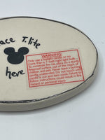 The Art of Disney Minnie's House Tea Light Holder by Artist Heather Goldminc