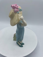 Rare Vintage Royal Doulton Make Believe Figurine Bone China HN 2225 England 1961