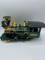 Scientific Toy G Gauge Service Railway ENGINE, 4112 Tender &   Eztec Train