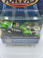 Disney Parks Exclusive Disney Racers Buzz Lightyear Toy Story 1:64 Diecast Car