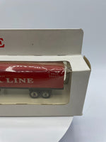 Vintage Matchbox Kenworth Semi Tractor Trailer K Line Promotional Toy Truck 1981