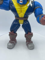 Marvel Comics X-Men Battle Brigade Post Apocalypse Beast Toy Biz Figure 1996