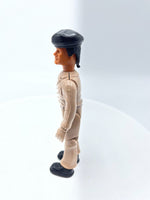 Tiny Tuffys Attack Commandos Soldier Vintage Action Figure 1981 Biewan Barter