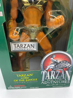 Rare Green Box Variant Tarzan The Epic Adventures 15" Action Figure Trendmasters