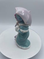 Rare Vintage Royal Doulton Miss Muffet Figurine Bone China HN 1937 England