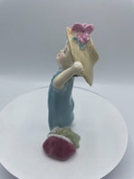 Rare Vintage Royal Doulton Make Believe Figurine Bone China HN 2225 England 1961