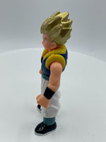 Dragon Ball Z Gotenks Super Saiyan Figure 1996 Bandai Rare Gold Hair Version