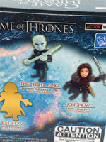 The Loyal Subjects Game of Thrones Jon Snow Vinyl Action Figure GOT