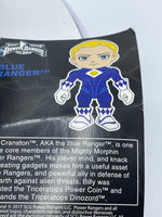 The Loyal Subjects Mighty Morphin Power Rangers Movie Blue Vinyl Action Figure