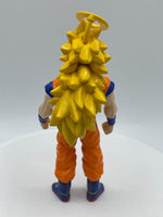 Dragon Ball Z Series 6 Super Saiyan Goku 3 Action Figure Irwin DBZ 1999 Complete