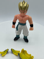 Dragon Ball Z Gotenks Super Saiyan Figure 1996 Bandai Rare Gold Hair Version