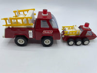 Vintage Lot Buddy L Firetrucks Rescue Trucks Emergency Vehicles Fire Truck Japan