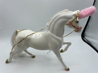 Vintage Disney Classics Cinderella Horse from Mattel 1991 Loose Rare Doll