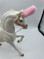 Vintage Disney Classics Cinderella Horse from Mattel 1991 Loose Rare Doll